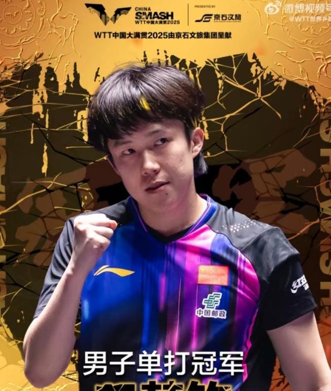中国大满贯赛后，男单最新世界排名top10
 第一名，王楚钦，中国，10900分