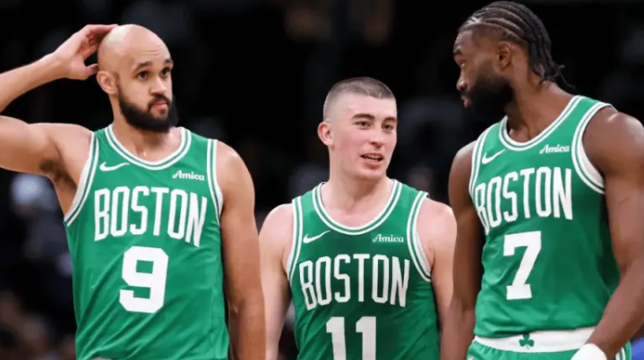 NBA常规赛，凯尔特人131-95击败灰熊。
赛后凯尔特人主帅乔-马祖拉接受记者