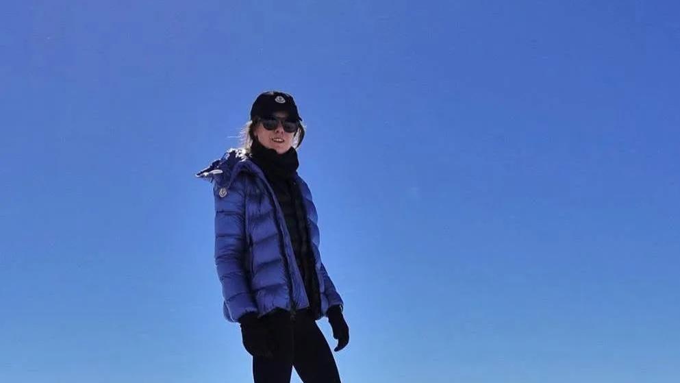 巅峰捷报 | 祝贺德国女登山家无氧登顶珠峰，完成12座8000米无氧攀登