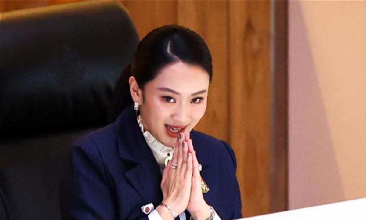佩通坦要凉？他信家族示好军方失败！











哇塞！泰国政坛这出戏简