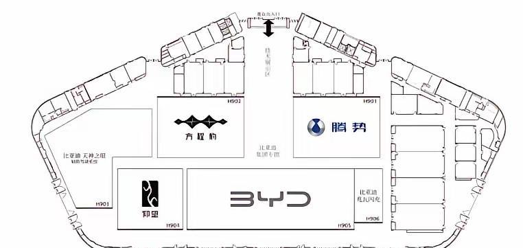 比亚迪成都车展，要趁着热度做好重点宣传。
把汽车的速度和安全做好宣传就能收到很好