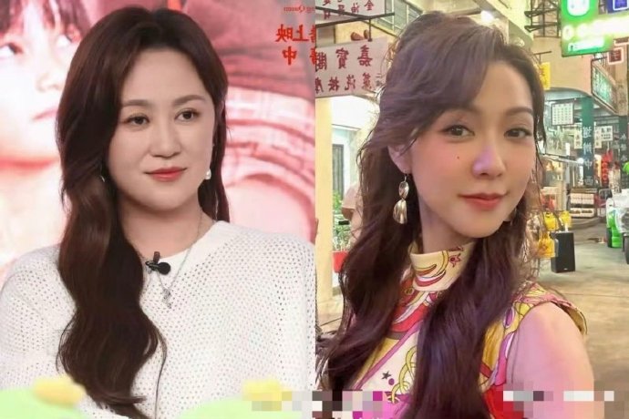 42岁的马丽感觉已经出现中年相，但是43岁的薛凯琪为什么没有？ ​​​