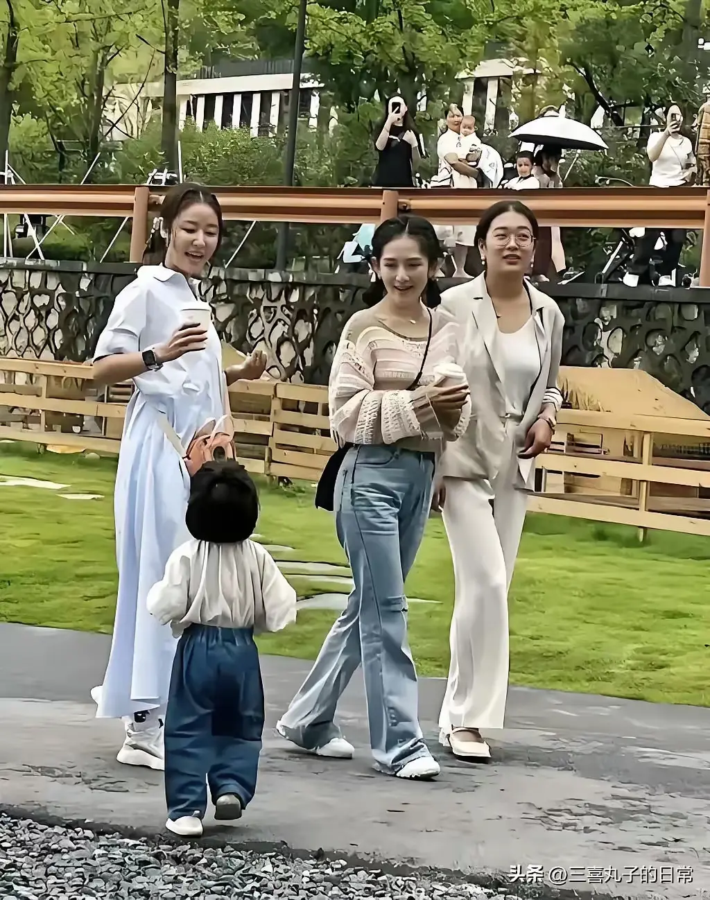 林心如，167cm，我的天呐，谢娜，现实中长这样！