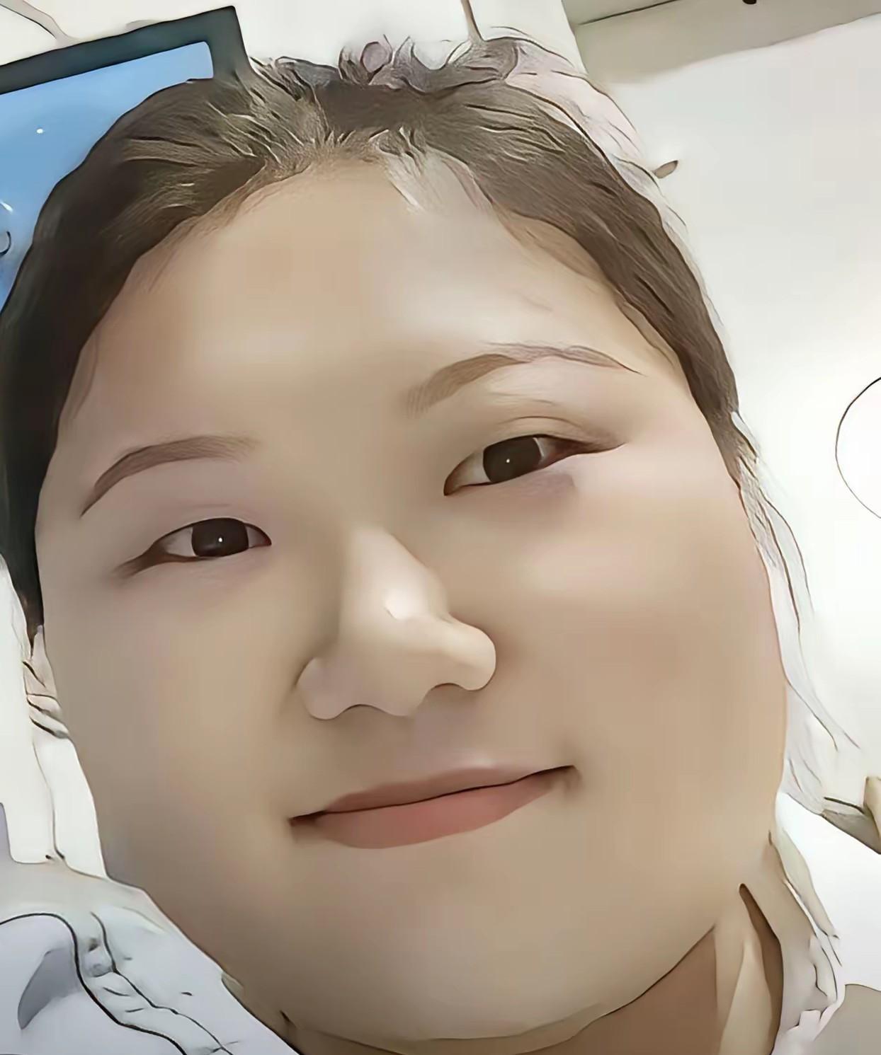 为这样一个胖丫头失去了自己的生命，太不值了。读了那么多年的书，难道不知道生命是最