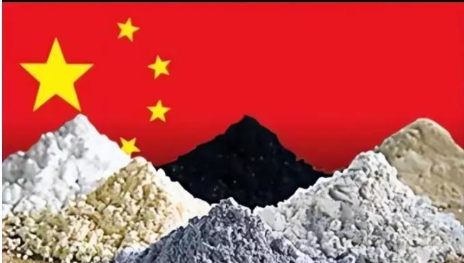 中国禁止对美军工企业出口稀土引起美国媒体骂声一片
麻烦看官老爷们右上角点击一下“