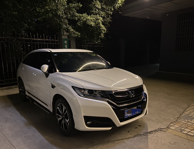 换车了，突然有点不舍
今天下单了把urv置换了s7。换的还是本田，只不过由纯油1