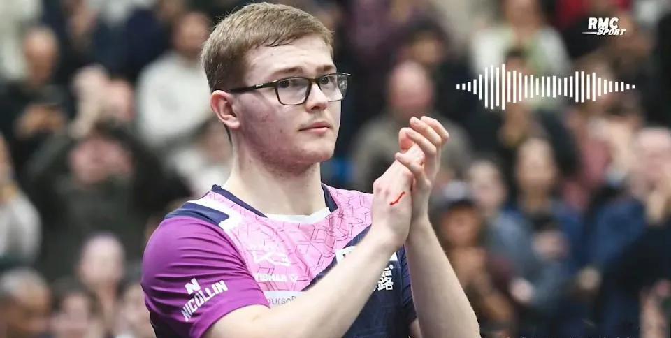 【法媒】艾利克斯勒布伦：我要把手部的钢板取出来，之后就能重新开始训练了，希望能尽