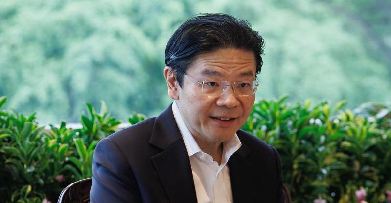 新加坡总理黄循财日前接受美媒访问时作出三个判断：一、和平统一是中国人民的愿望所在