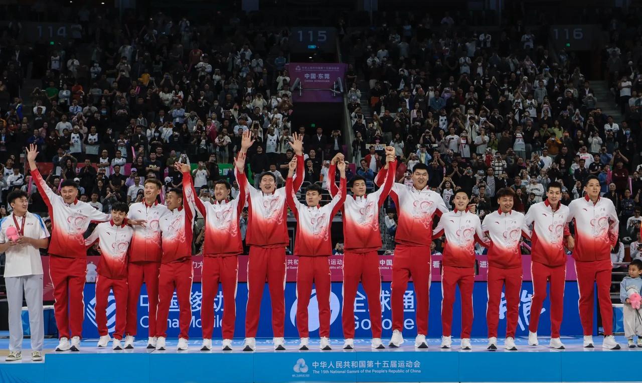 要是决赛广东男篮打四川男篮，谁会夺冠？？全运会男篮比赛成年组虽然圆满结束了。不过