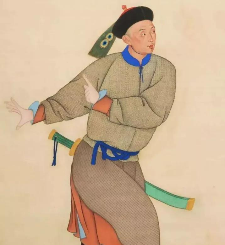 乾隆一共打了四次缅甸，其中第三次明瑞为主将那次，是最有可能灭了缅甸的。
明瑞当时