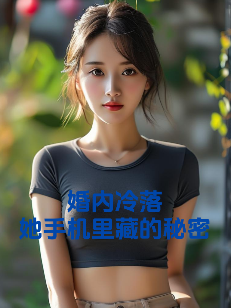 婚内冷落，她手机里藏的秘密
