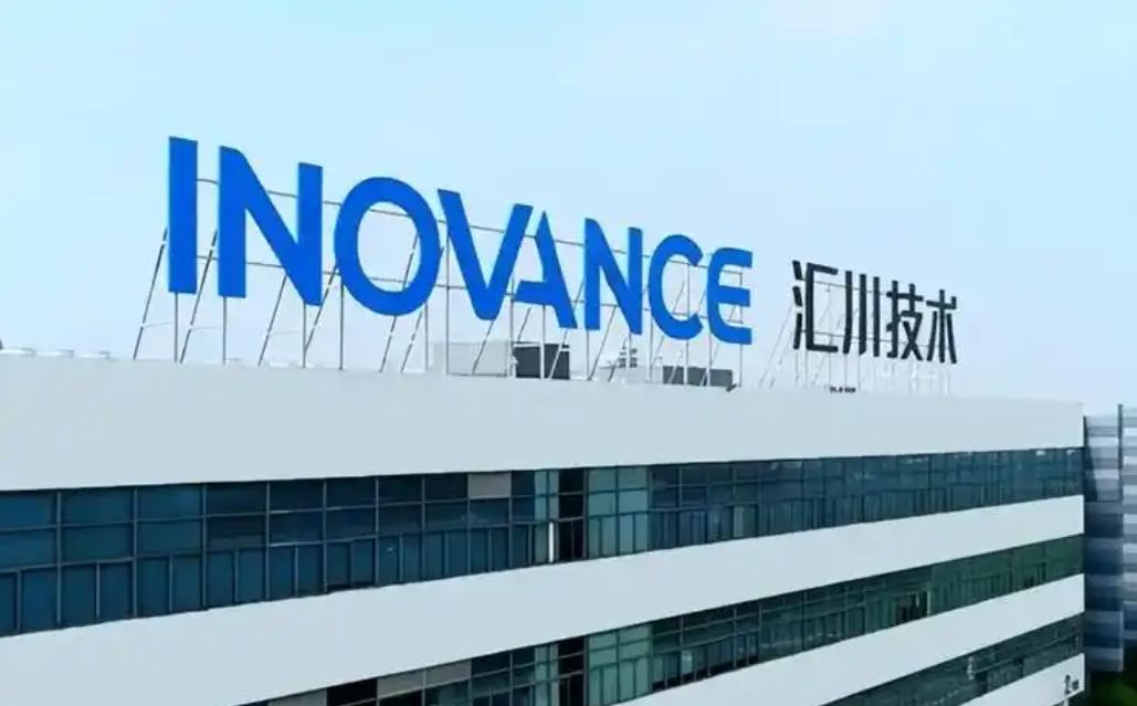 汇川技术的掌门人是从华为出去的，后来人家又创建了自己的公司，结果发展成了现在的行