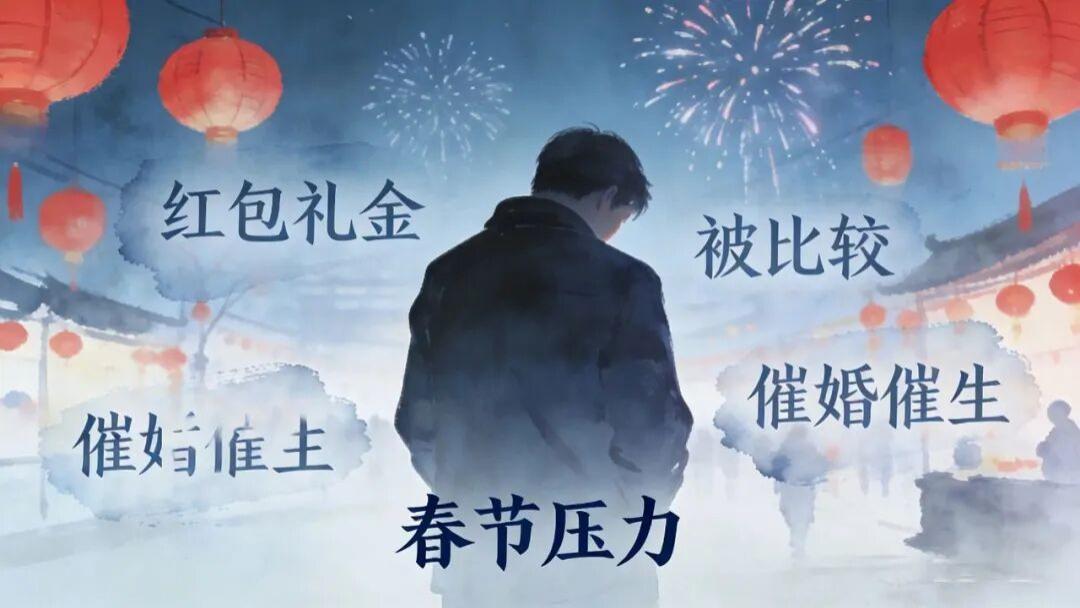 年味越来越淡？过年感觉太累？其实你需要换个姿势过年