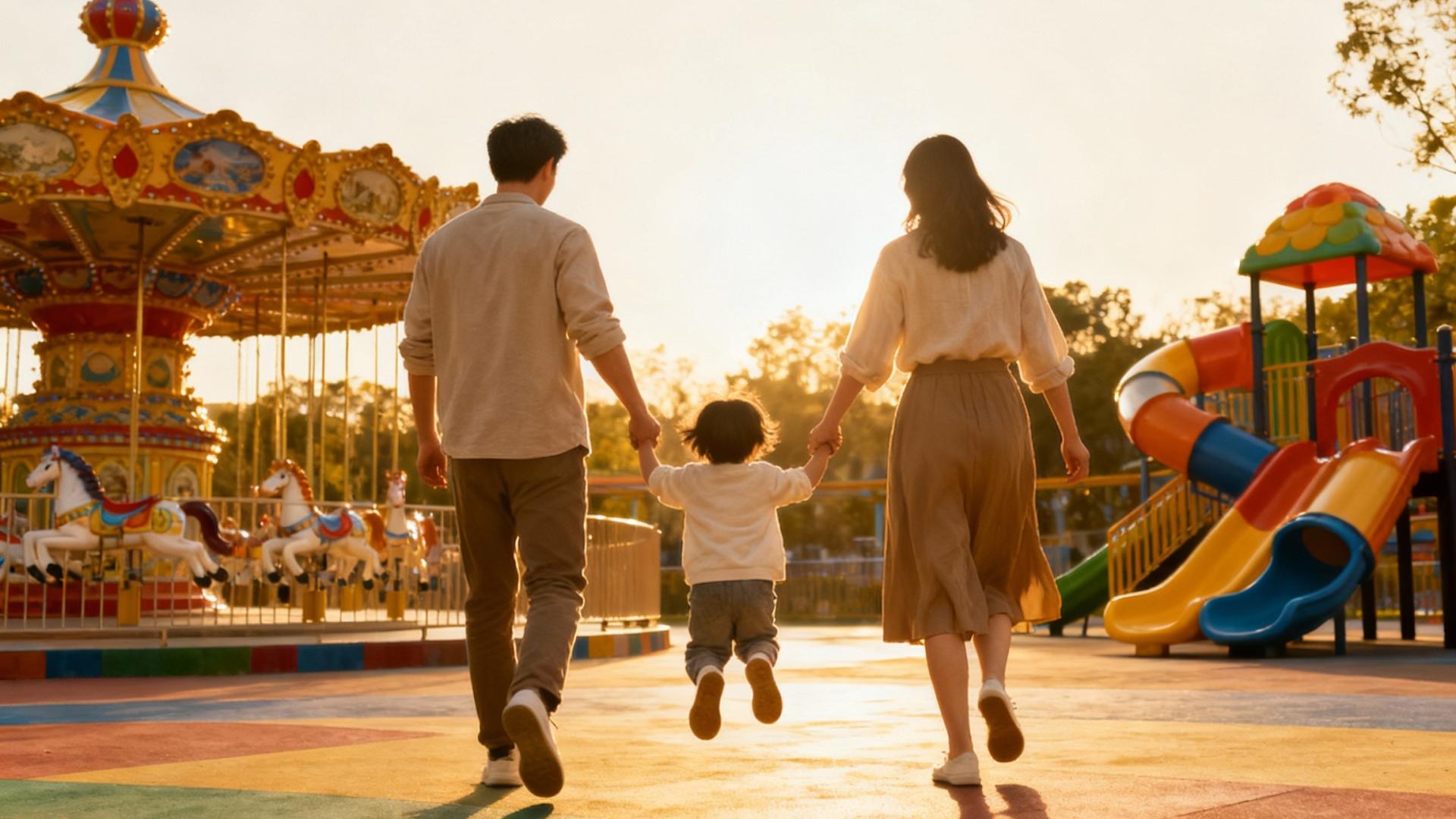 第一批享受秋假的中小学生，把上海迪士尼门票干售罄了