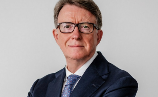 英大使：中国影响我们生活的方方面面

英国驻美大使曼德尔森近日给美国描绘出“美国