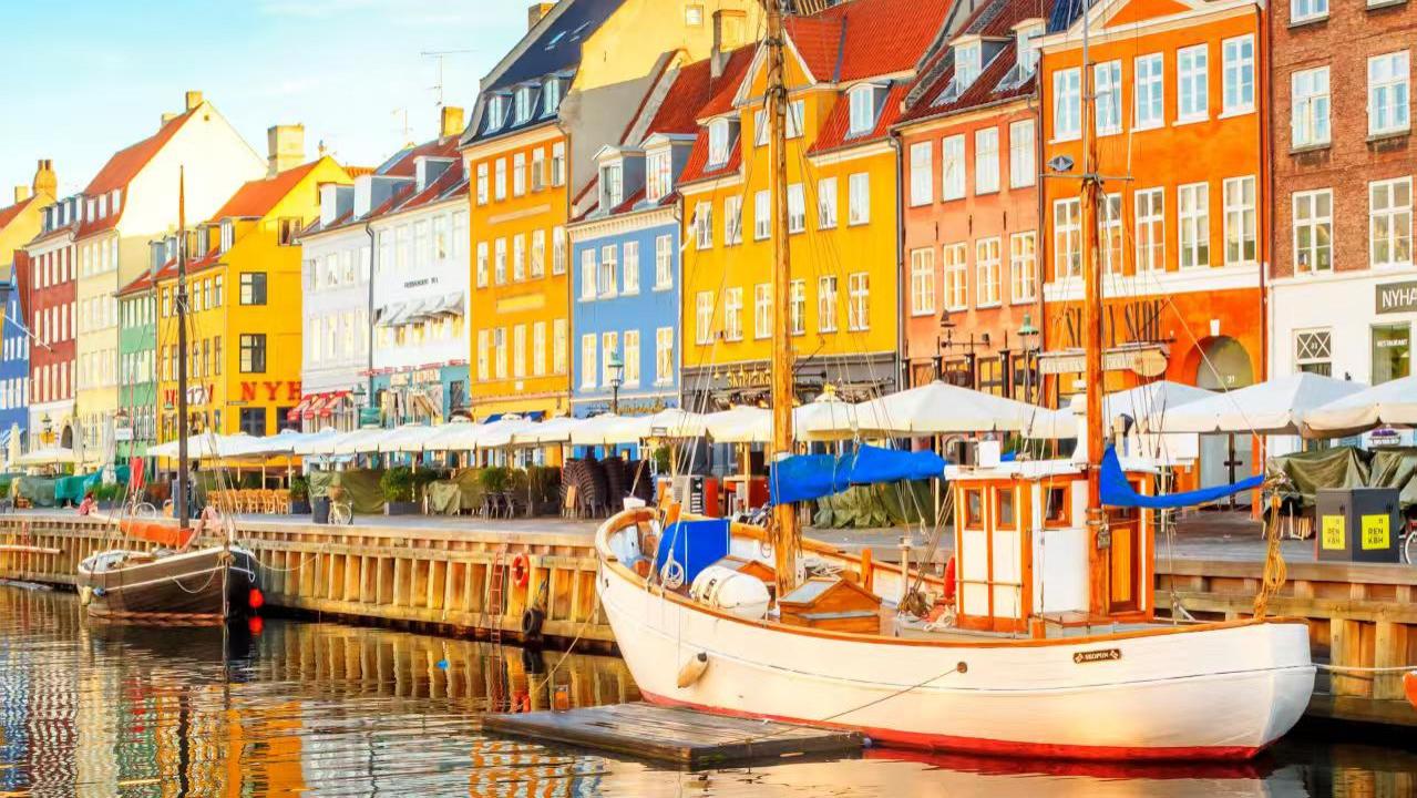 离开哥本哈根时，我划掉了未来的重逢计划