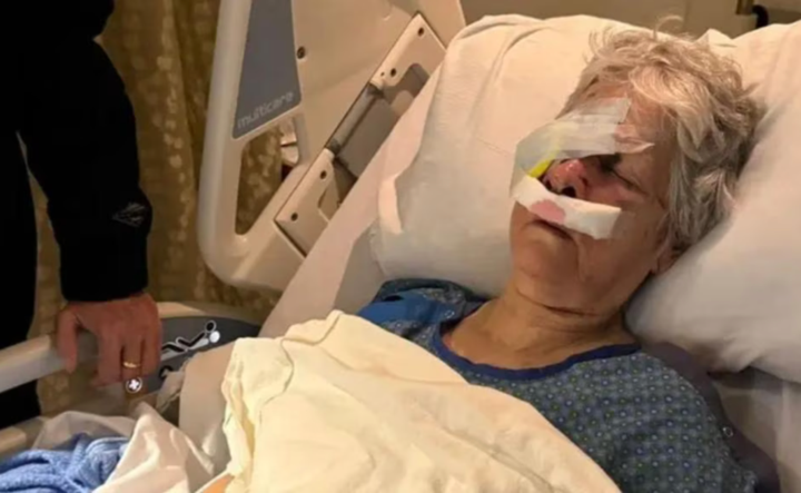 西雅图老妇遭惯犯袭击失明，家属痛斥司法系统“纵容犯罪”