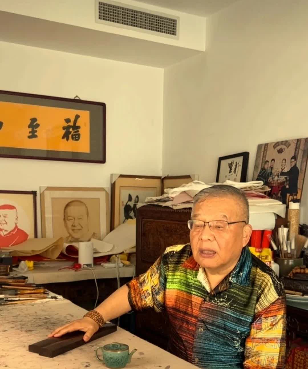 姜昆徒弟刘惠坦言：我就是欣赏郭德纲，他是我的朋友，我就是要公开表扬他，不可以吗？