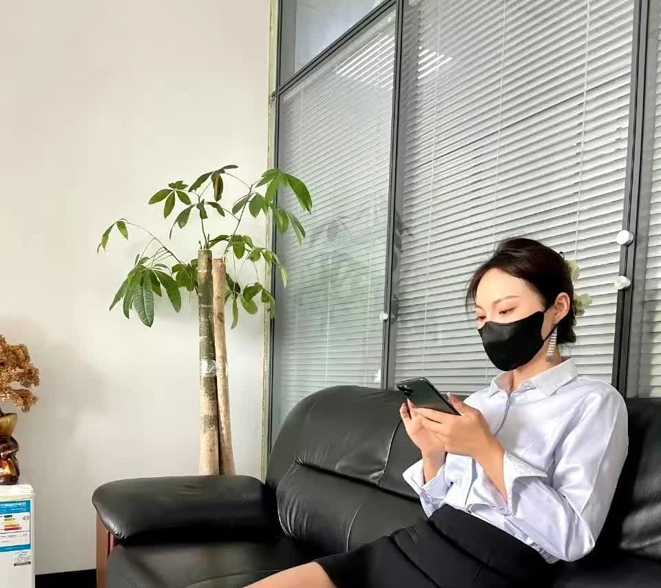 大长腿 清韵知性美