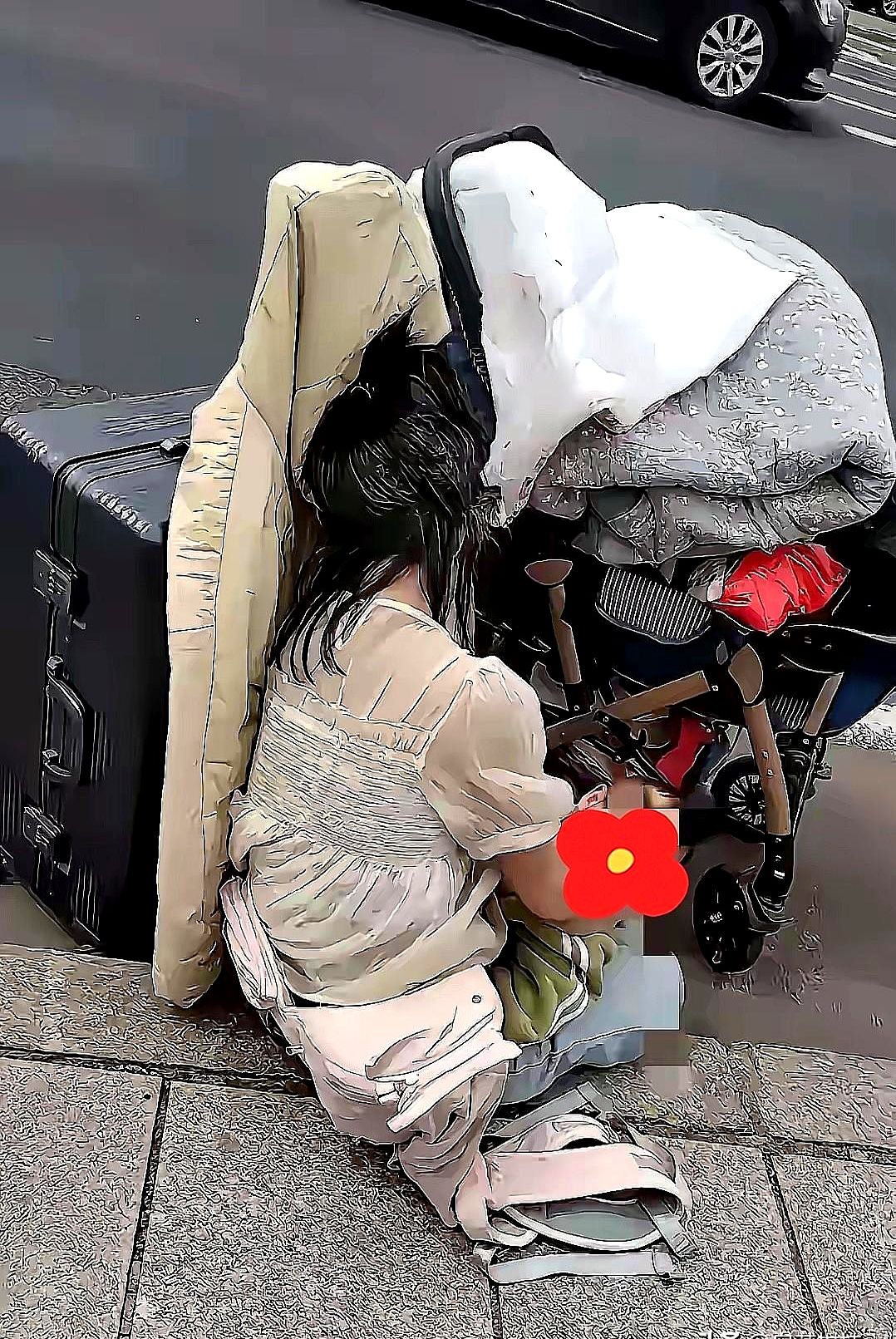 女子出轨被丈夫发现，丈夫问她孩子是不是我亲生的？
女子说是的亲生的，谁知道丈夫已