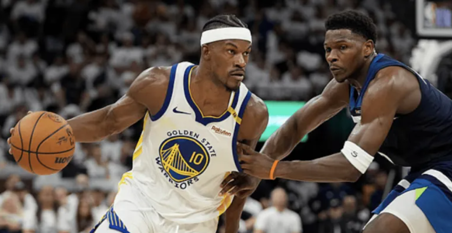 七年的回旋镖！森林狼主场对巴特勒齐声高呼：我们不需要你

05月15日NBA季后