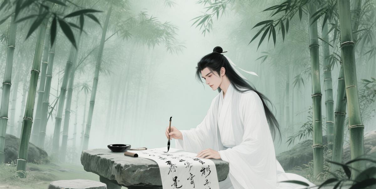 西晋文人的 “神秘暗号”！一篇奇赋竟藏着魏晋狂士的精神密码
你能想象吗？在西晋，