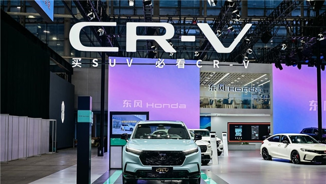 摸着CR-V过河的新RAV4，起售价比CR-V还贵