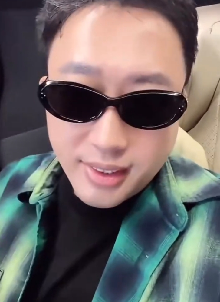 于正宣布要开始演戏了