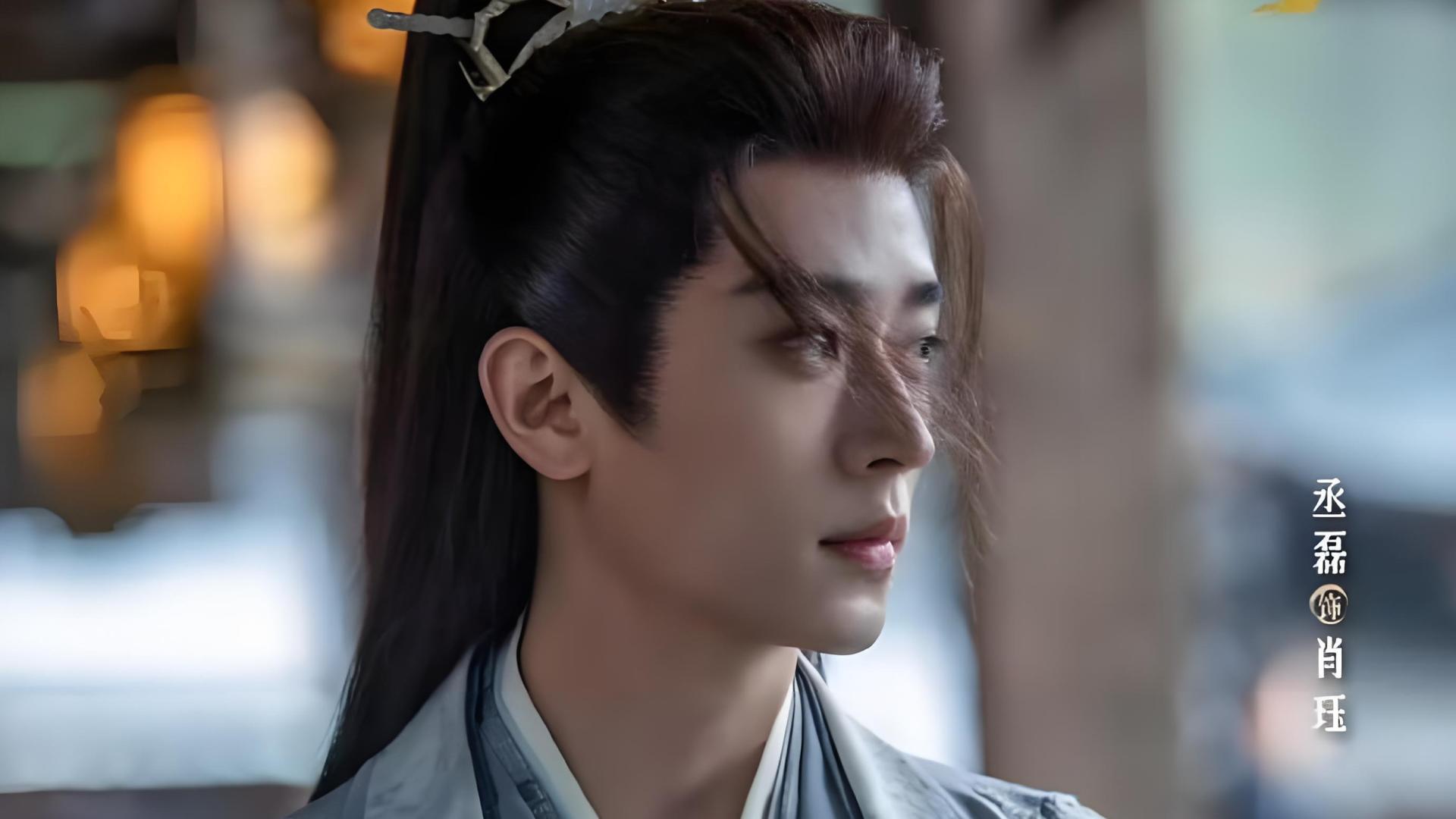 原来他还是个美术生