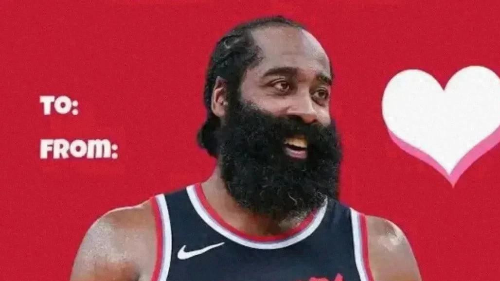 快船就是死循环，哈登打太久就没体力，没体力就疯狂失误打铁