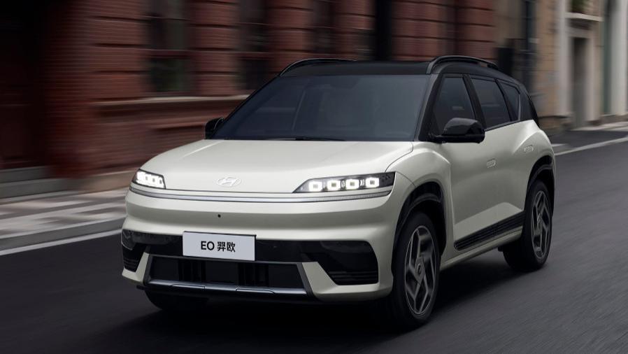 中韩联手给足底气，北京现代这波转型玩真的