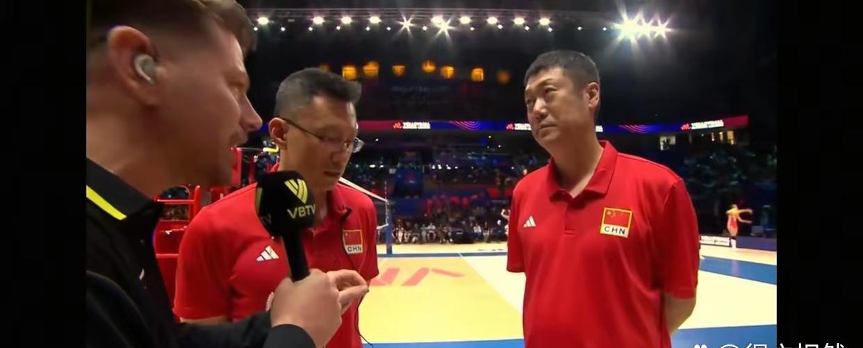 赵勇，赵勇，中国女排本来可以3：1战胜土耳其女排，尤其第四局中国队开局领先，而且
