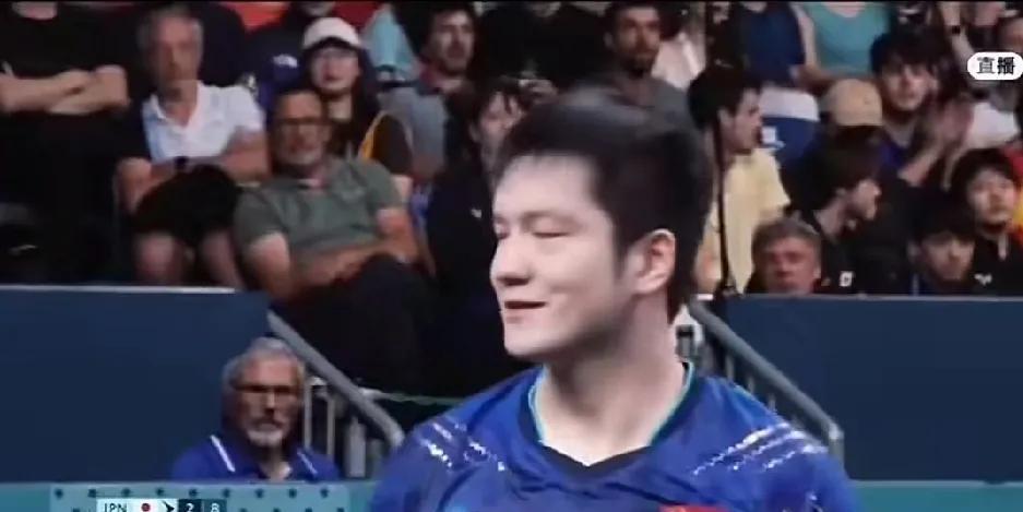 樊振东在采访里说，最懂球的和最了解运动员的都在他身边，也和他们沟通和交流了，也得