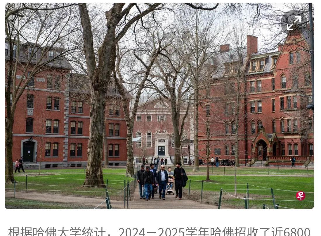 美国特朗普政府宣布取消哈佛大学招收国际学生的资格，并强制哈佛现有国际学生转学，否