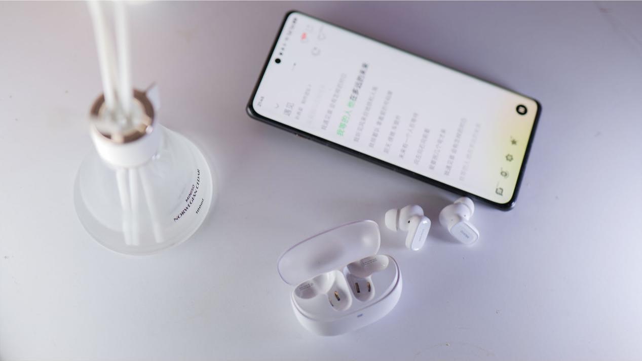 百元价位的水桶级蓝牙耳机: 瓷音未来 Mars 2i