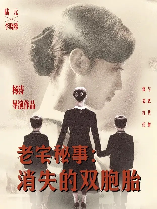 短剧《老宅秘事消失的双胞胎＆消失的孩子》全网热播, 老宅秘事双胞胎的消失与孩子的失踪