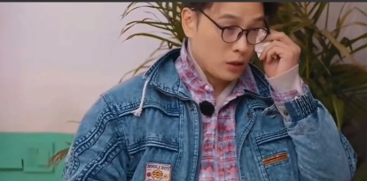 难怪洪尧在《无限超越班》情绪那么稳定呢！

洪尧参加《无限超越班》从一开始就有很