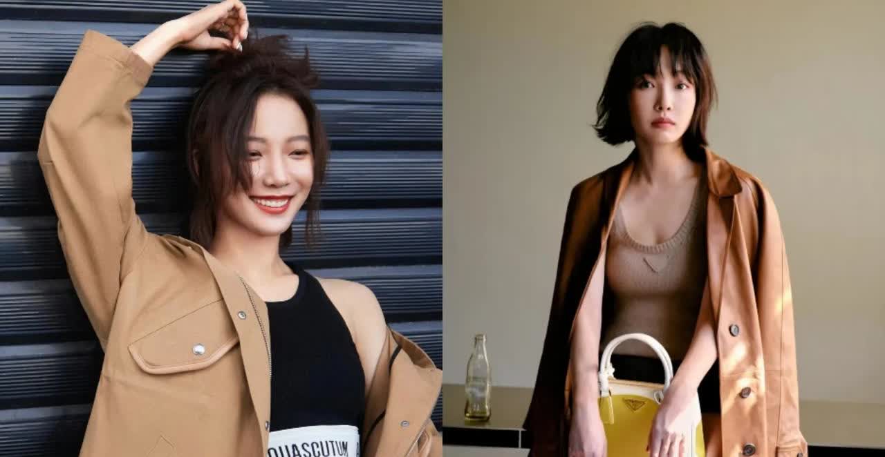 我问我老公：“如果让你在王珞丹和白百何之间选一个当老婆，你会选谁？”

我老