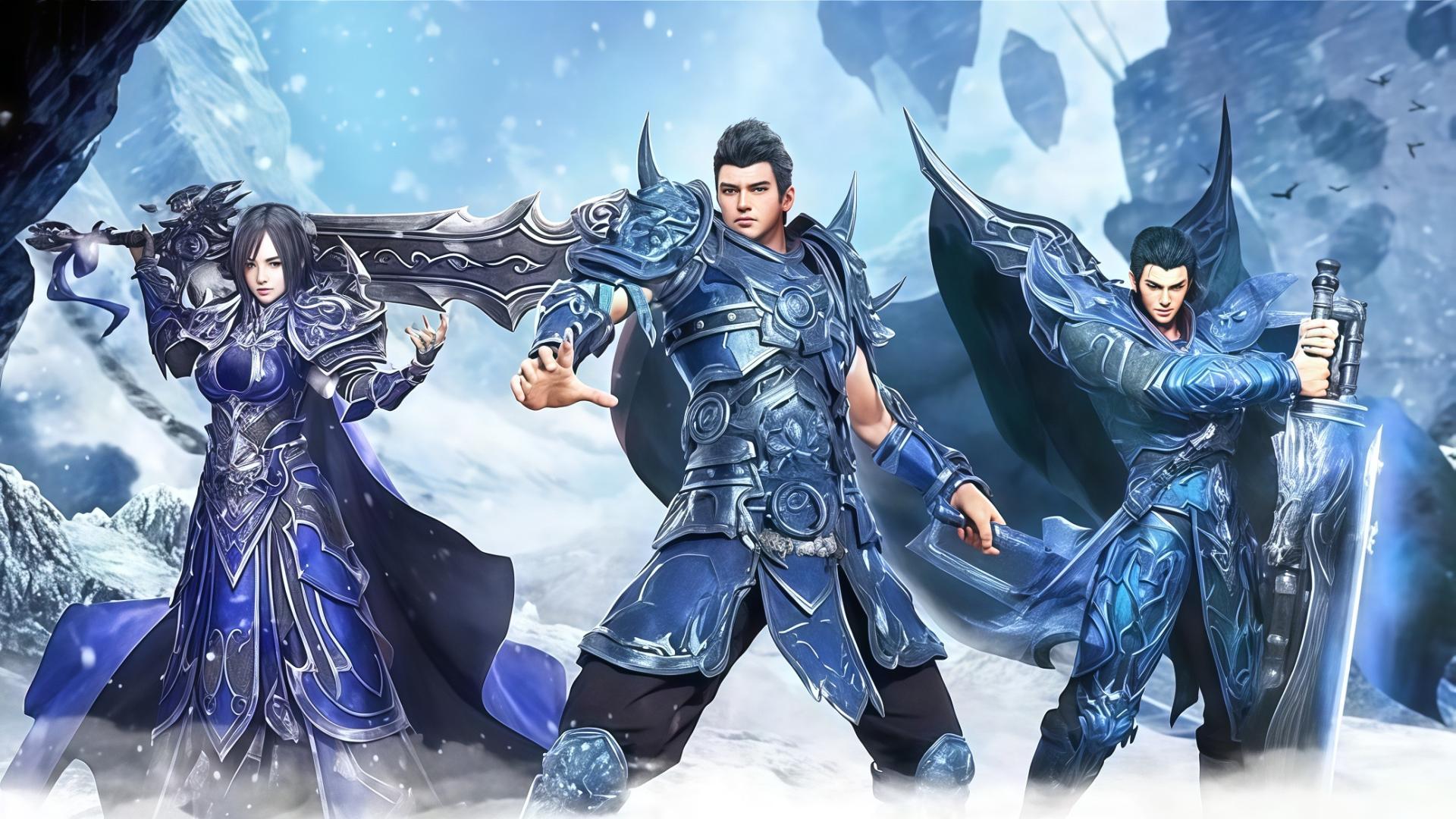 小小屠龙幻变三职业搬砖全攻略：换对职业，效率翻倍