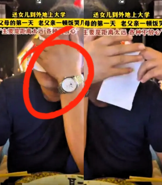 泪目！安徽这对夫妻太让人破防了！他们一路开车1000公里，送女儿到天津上学。忙前
