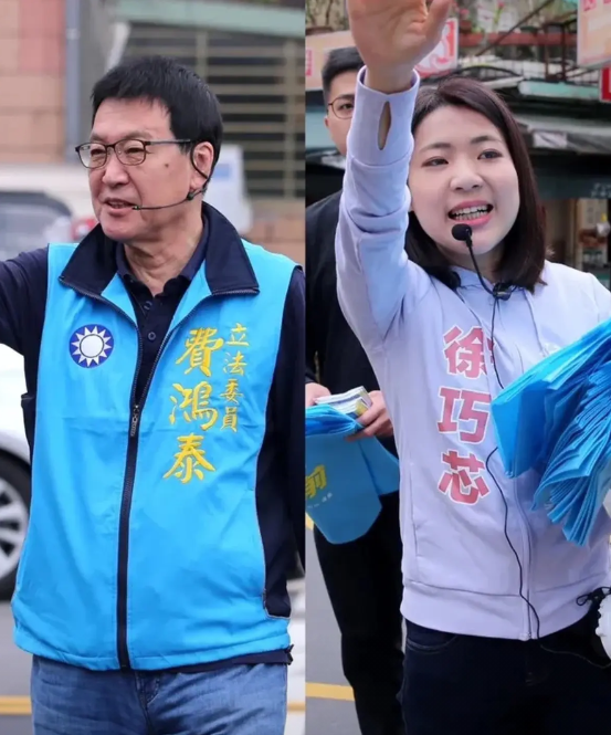 国民党这波操作又把自己人整尴尬了！昨天台北市党部给徐巧芯办造势大会，结果当初和她