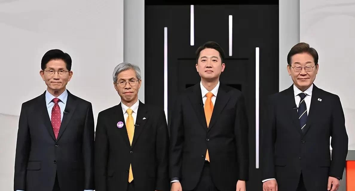 李在明画饼充饥？韩国选民不好骗











韩国政坛这出戏码简直比电视