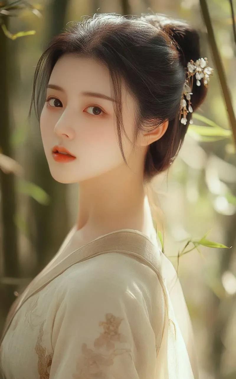 赵鸾鸾是东平人赵举的女儿，不仅模样俊俏，还爱读诗文，剪花刺绣更是厉害。父亲原想把