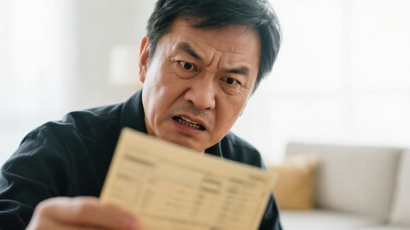 我资助侄女5万上名校，四年后她拿出一份文件：伯父，帮你还是毁了你？