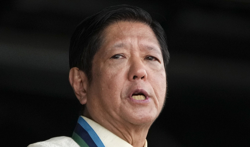 小马科斯见特朗普，想谈关税的事











菲律宾总统小马科斯要见特朗