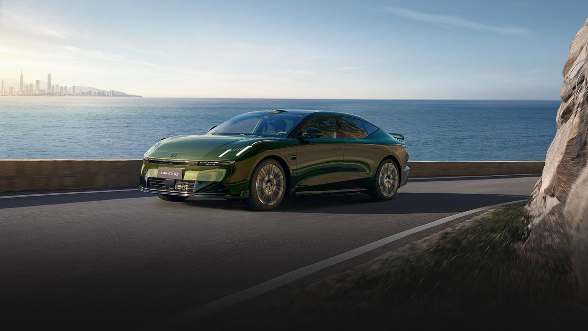 高阶驾驶辅助+530匹动力 新款领克10 EM-P上市 售17.58万元起