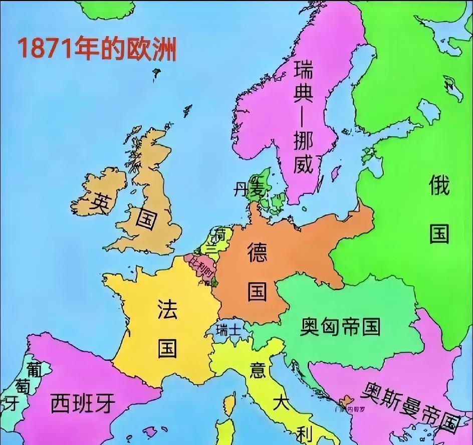 一图了解，历史上能统一欧洲的政治家是怎么被欧洲人干掉了……
历史上，欧洲有过统一
