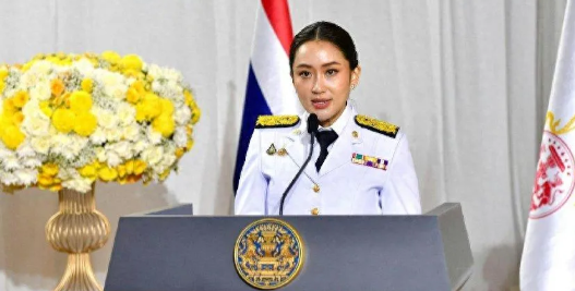 7月30日，泰国宪法法院让佩通坦必须在8月4日前提交违宪案辩护材料，只给她多几天