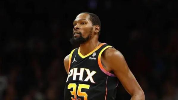 NBA官宣重罚杜兰特，比赛中输急眼殴打对手，他只想尽快加盟火箭