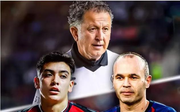 国足选帅正式启动，这事儿可是牵动着无数球迷的心。这不，前曼城教练胡安 - 卡洛斯